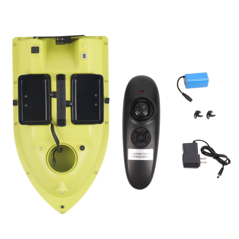 Радиоуправляемая рыбацкая лодка - купить с доставкой по выгодным ценам ...