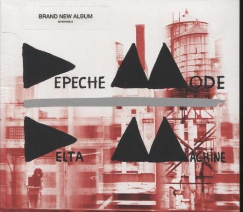 Depeche Mode - Delta Machine (Компакт диск) #1