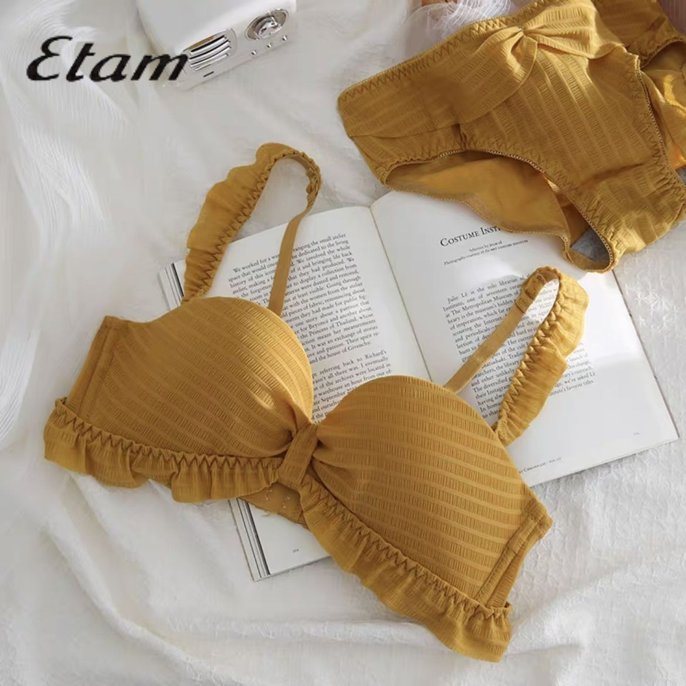 Бюстгальтер бралетт Etam - купить с доставкой по выгодным ценам в ...