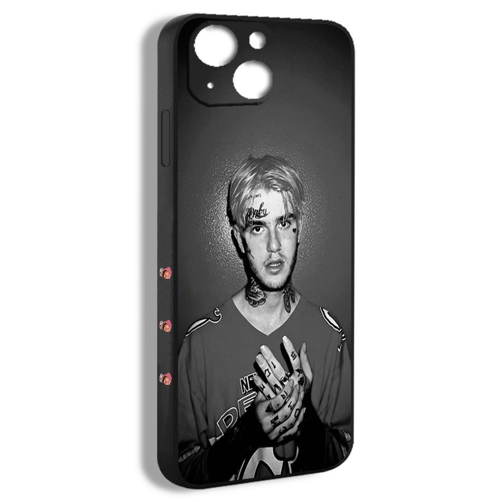 чехол для смартфона Подходит для iPhone 13 Lil Peep фото AIA05