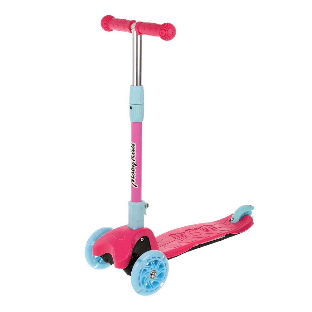 Самокат MOBY KIDS 5528419, - купить по выгодной цене в интернет ...