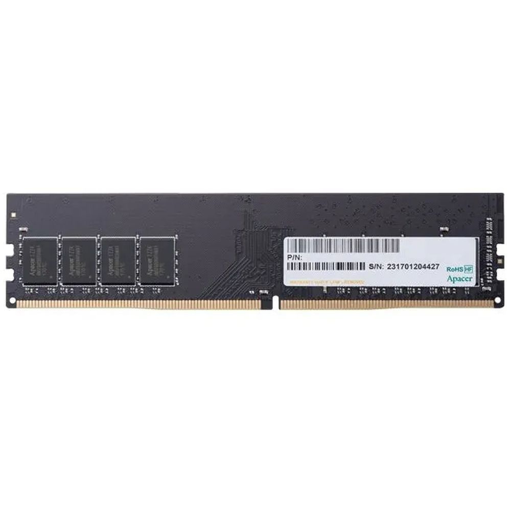 Модуль оперативной памяти Apacer DDR4 16GB 3200MHz DIMM CL22 1.2V16 ГБ ...