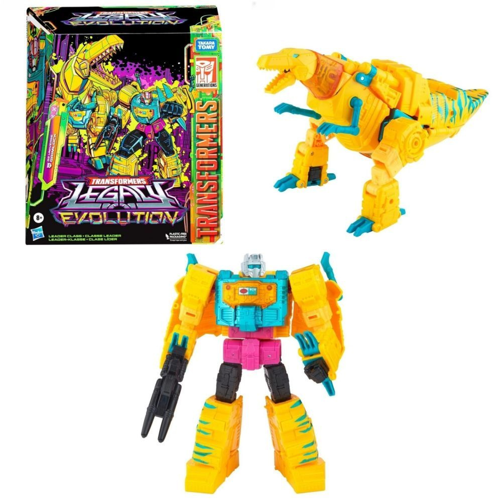 Игрушка Hasbro Трансформеры Наследие трансформеров: Эволюция вселенной ...
