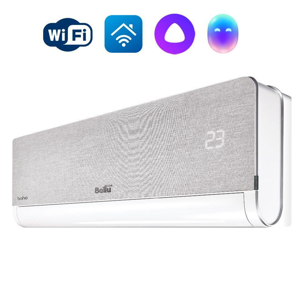 Сплит-система BALLU Boho BSNI-13HN8 купить c доставкой на OZON по ...