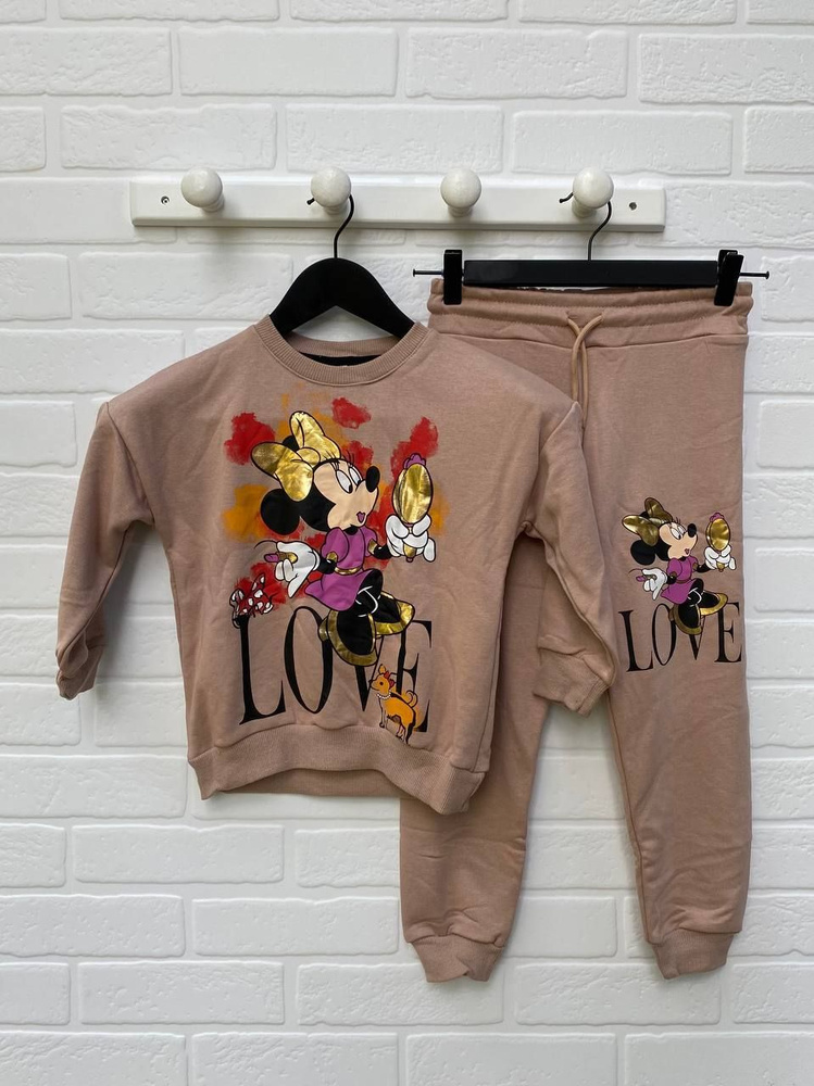 Комплект одежды Zara Минни Маус (DISNEY Minnie Mouse) #1