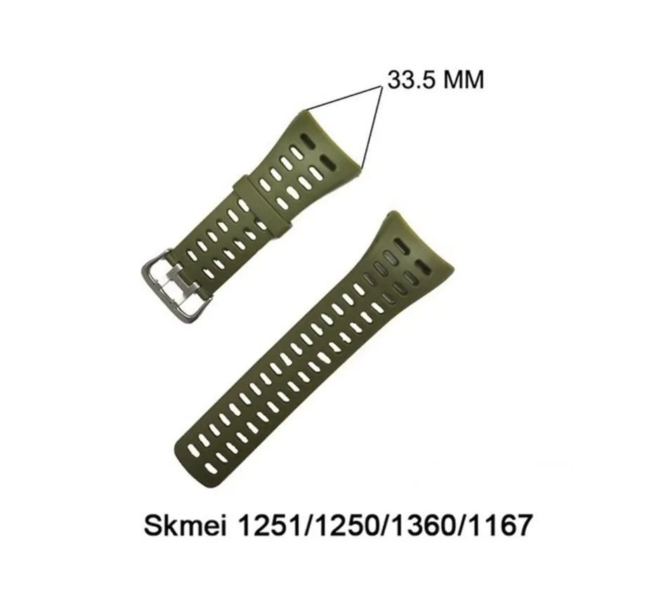 SKMEI Ремешок для часов - купить с доставкой по выгодным ценам в ...