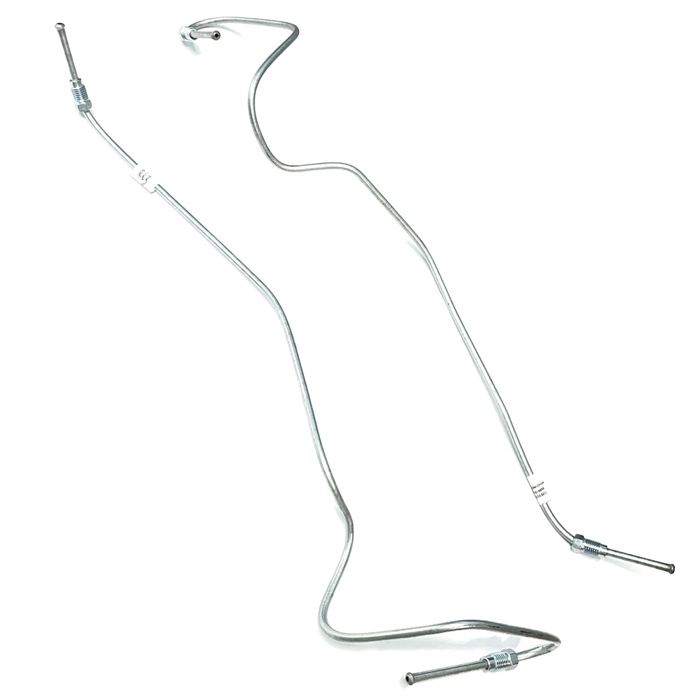 Тормозная трубка комплект (левая и правая) на ЛАДА Гранта ,Калина к ...