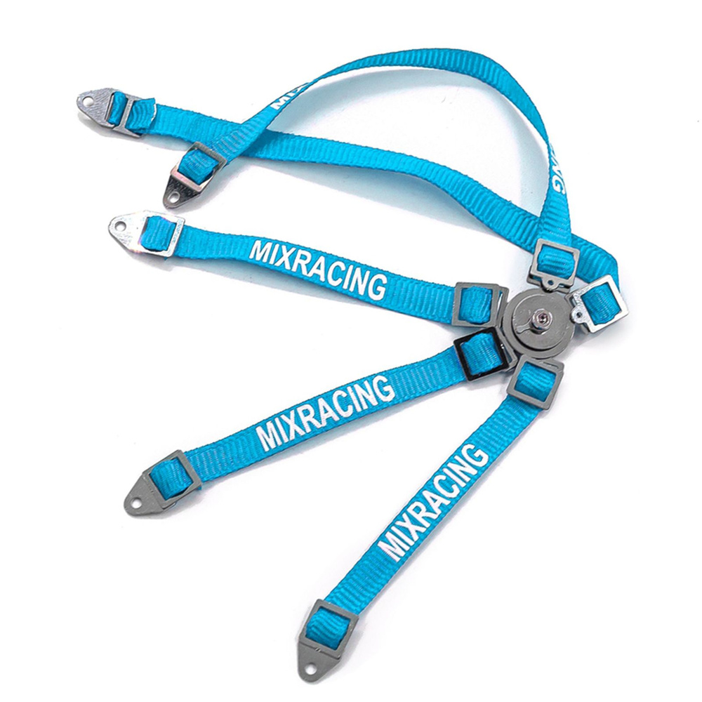 Моделирование фигурки водителя Замена ремня безопасности для осевого ...