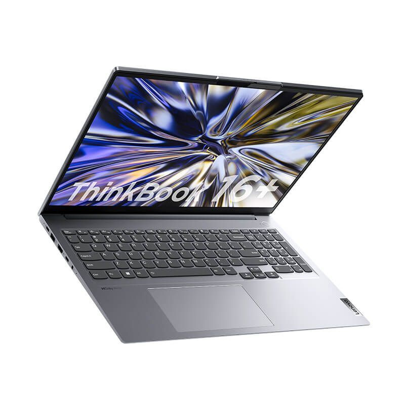 Ноутбук Lenovo ThinkBook 16, серый, серебристый купить по низкой цене ...