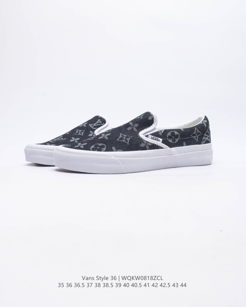 Кеды Vans #1