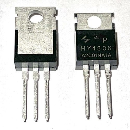 Транзистор HY4306P #1