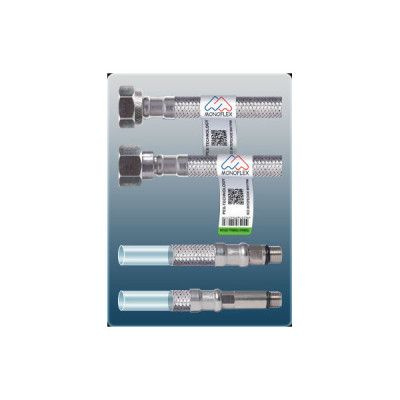 Подводка д/смеcителя Monoflex PEX-TECHNOLOGY 12мм М-10 100см #1