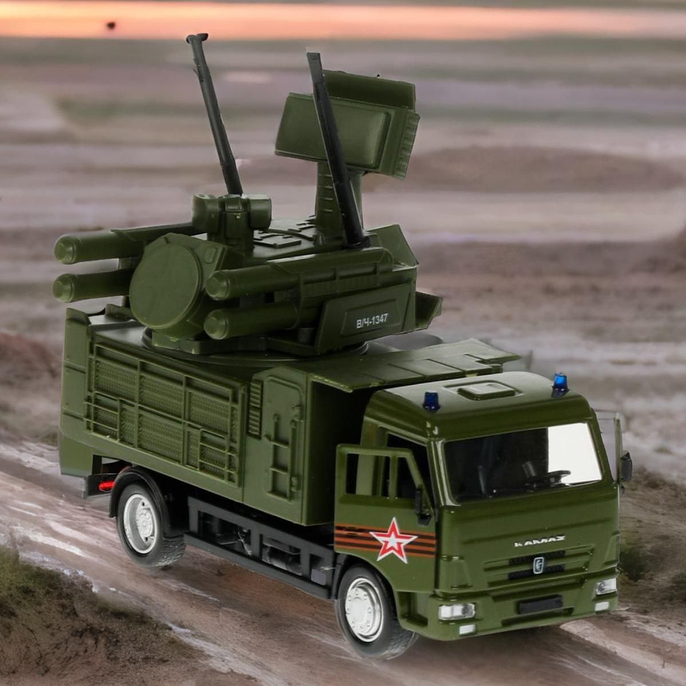       Kamaz      17  -        -  OZON 1164009964