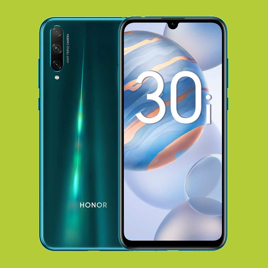 Купить Смартфон Honor 30 Pro