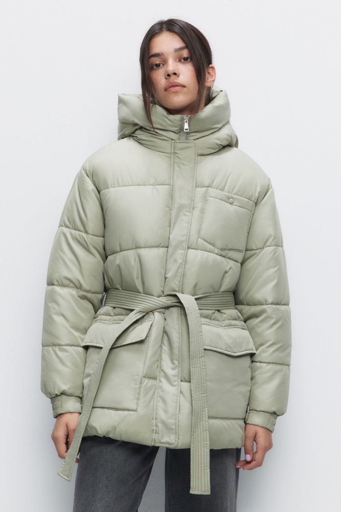 Куртка Befree - купить с доставкой по выгодным ценам в интернет-магазинеOZON (1205248492)