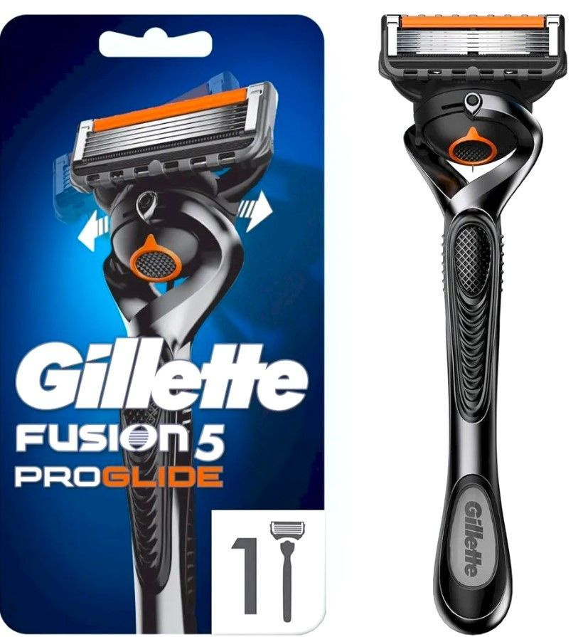 Мужская бритва Gillette Fusion5 Proglide - купить с доставкой по ...
