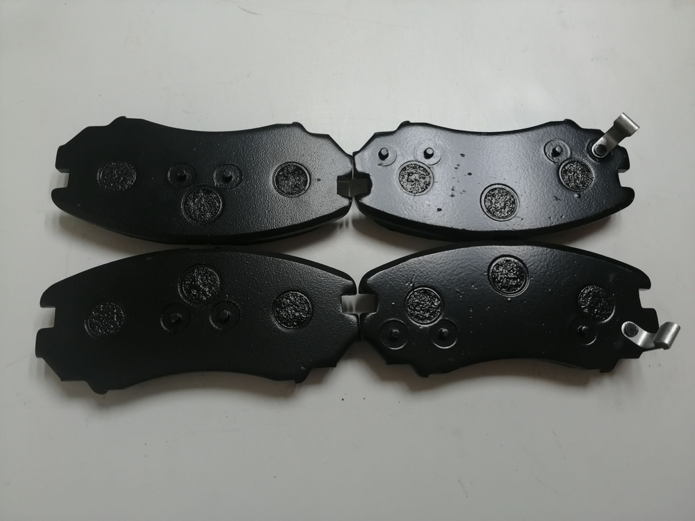 Колодки передние для Tiggo 8 1.5 16V 6AMT внедорожник 204000680AA