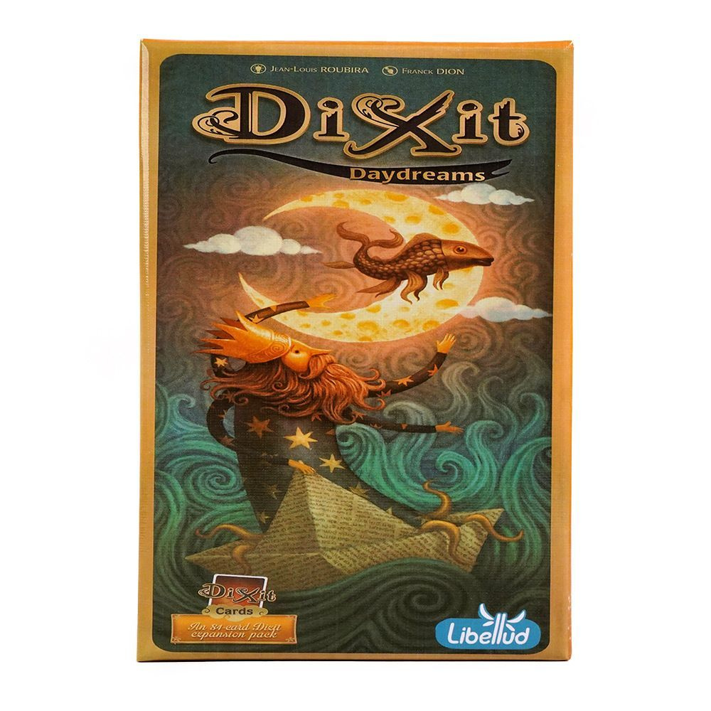 Карты для настольной игры Dixit strategy/ 13.5 см #1