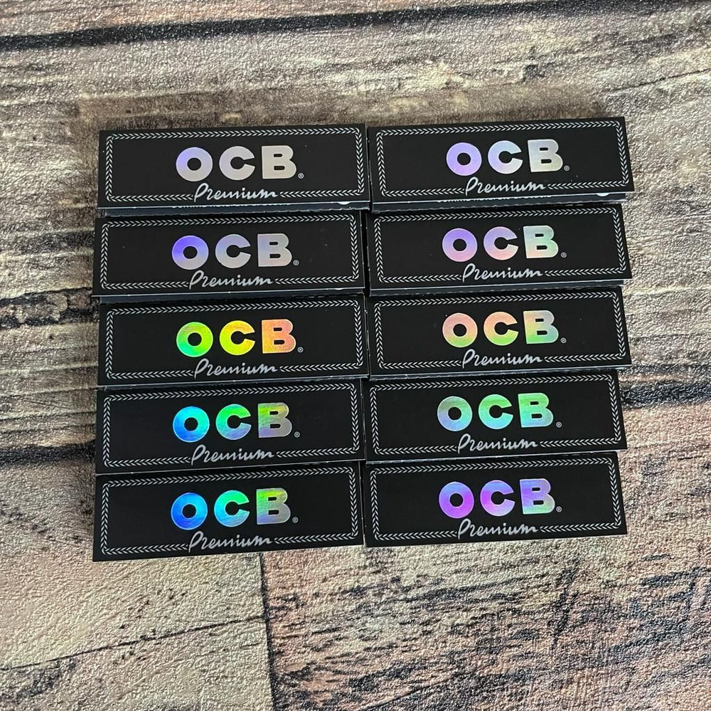 OCB Бумага #1
