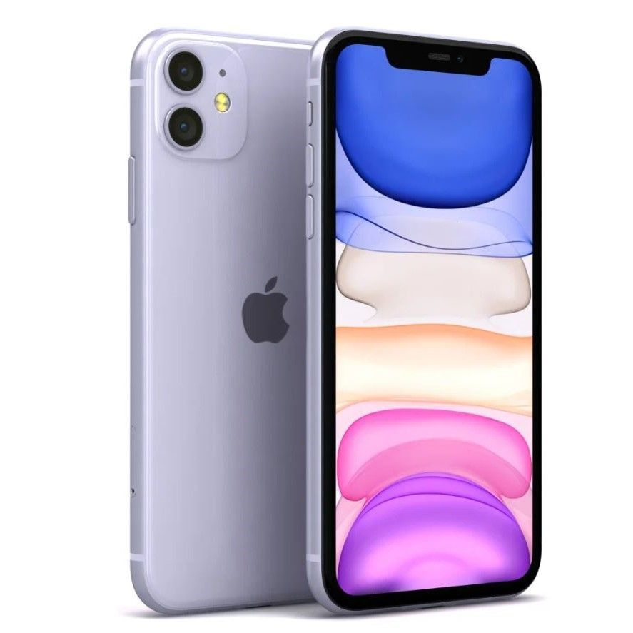 Смартфон Apple Iphone 11 128gb Купить