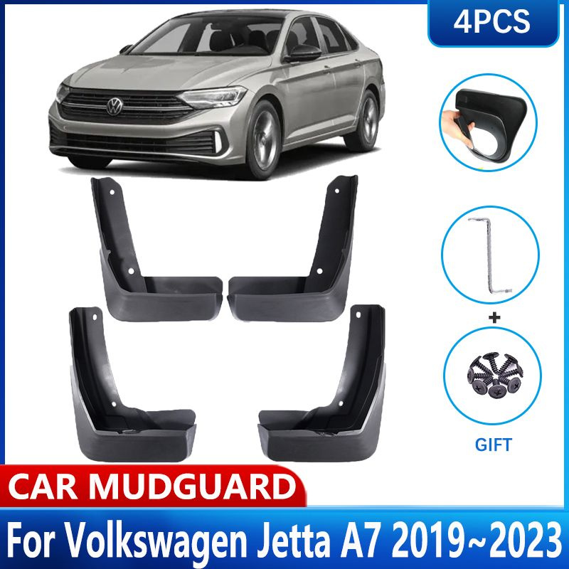 OEM Крыло для автомобиля, арт. VW Volkswagen Jetta A7 2019 2020 2021 2023 брызговики крыло аксессуары #1