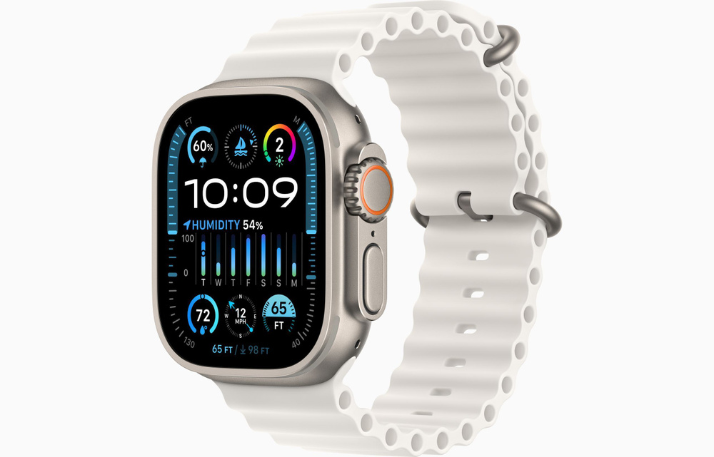 Apple Watch Ultra: невероятные умные часы, созданные для экстремалов