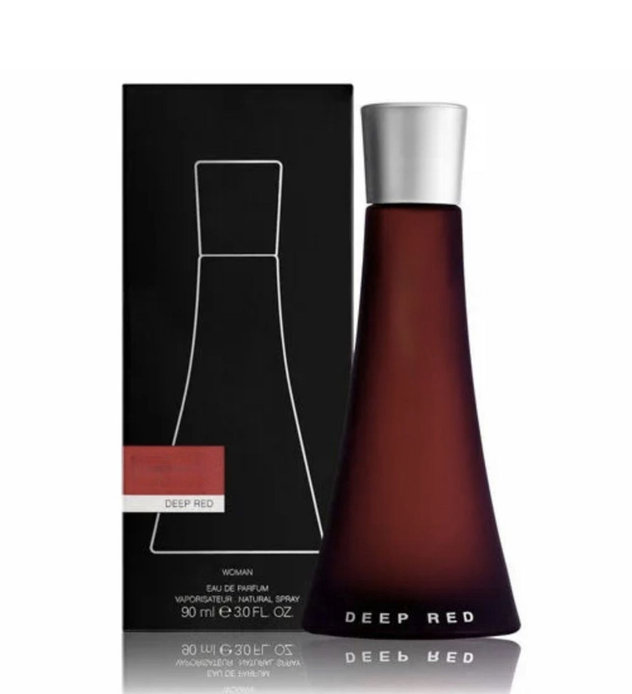 Deep red perfume online