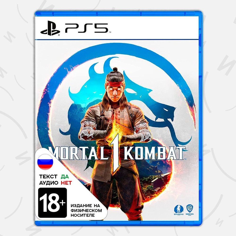 Игра Mortal Kombat (PlayStation 5, Русские субтитры) купить по низкой цене  с доставкой в интернет-магазине OZON (1230438565)