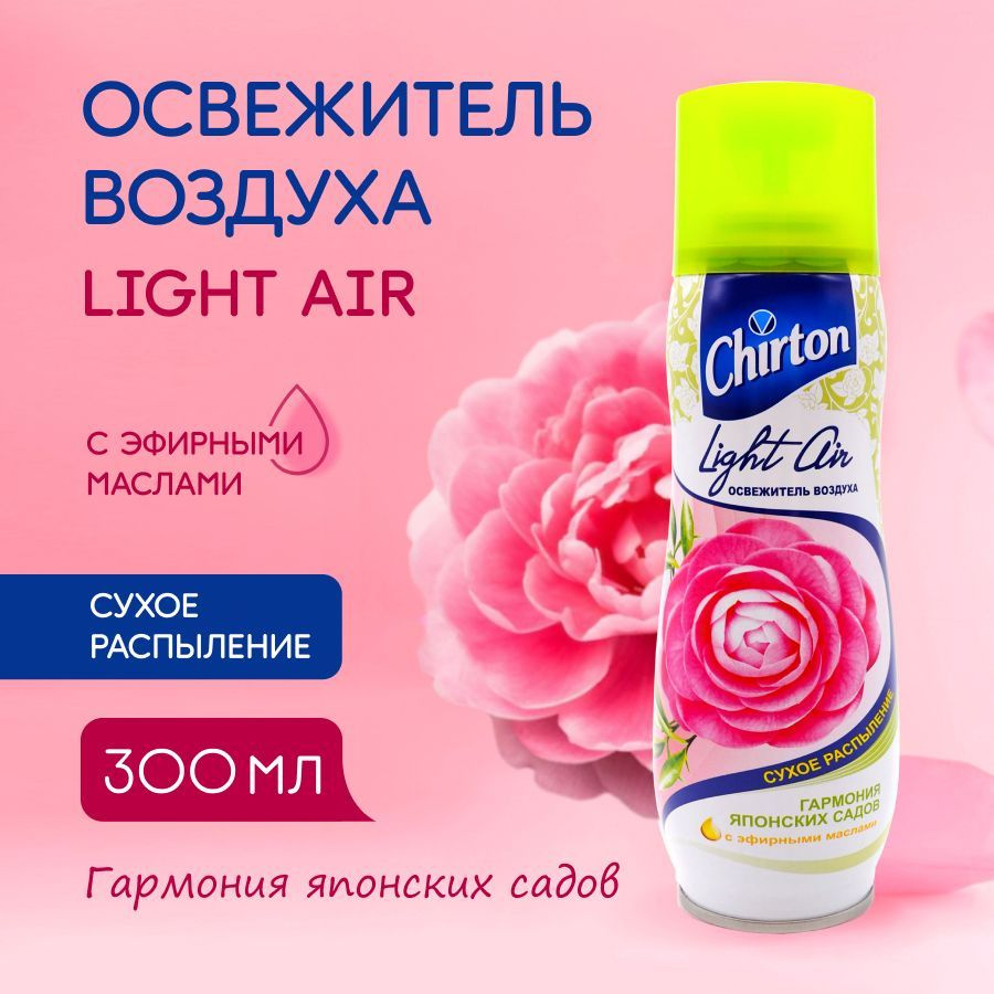 Освежитель воздуха Chirton 