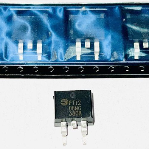 Симистор FT1208NG #1