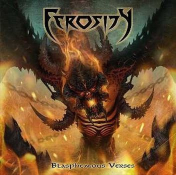 Ferosity - Blasphemous Verses #1
