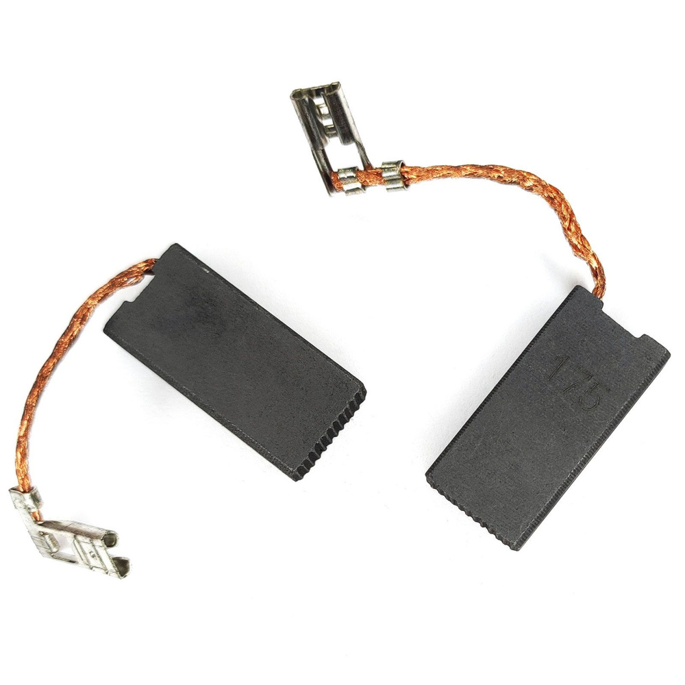 Щетки угольные Makita (пара) CB-175 артикул 195844-2 - купить по ...