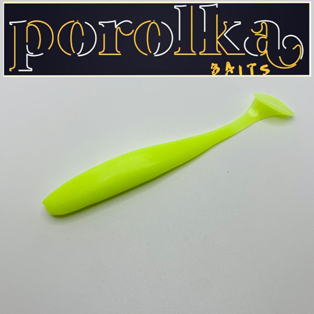 POROLKA Baits Мягкая приманка для рыбалки, 95 мм #1