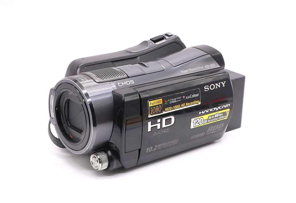 Видеокамера Sony HDR-SR12E купить на OZON по низкой цене в Армении