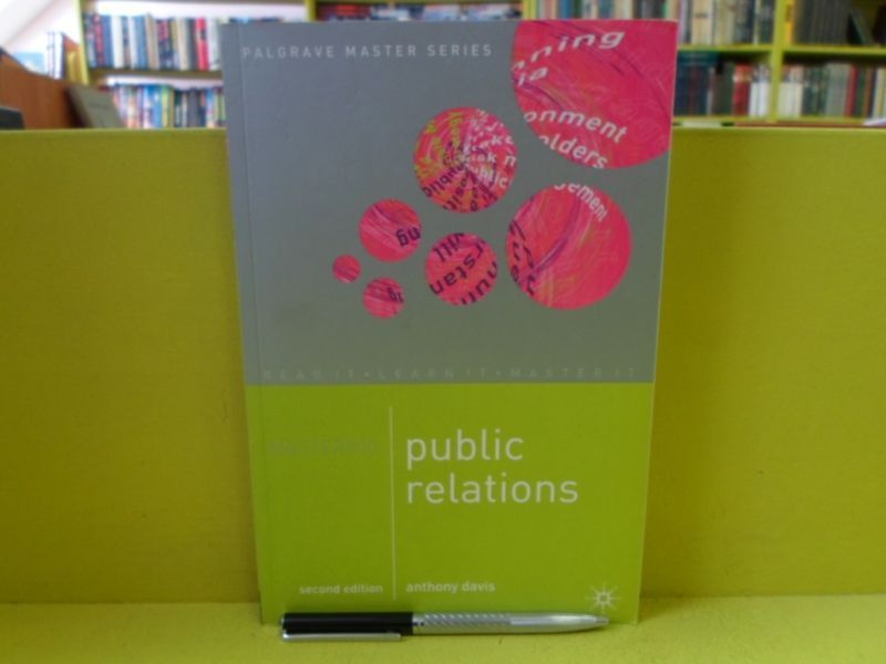 Public relations. #1