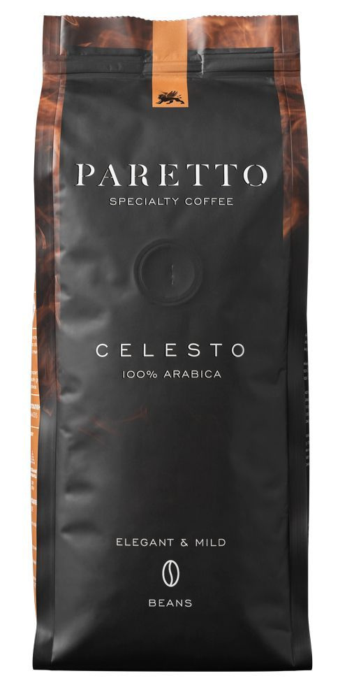 Кофе в зернах PARETTO CELESTO, 1 кг #1