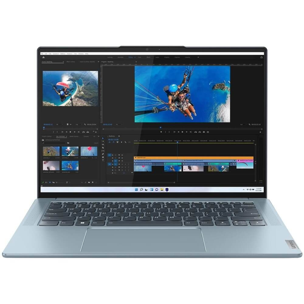 Lenovo Yoga Slim 7 ProX 14IAH7 Ноутбук 14.5", Intel Core i5-12500H, RAM 16 ГБ, SSD 1024 ГБ, NVIDIA GeForce #1