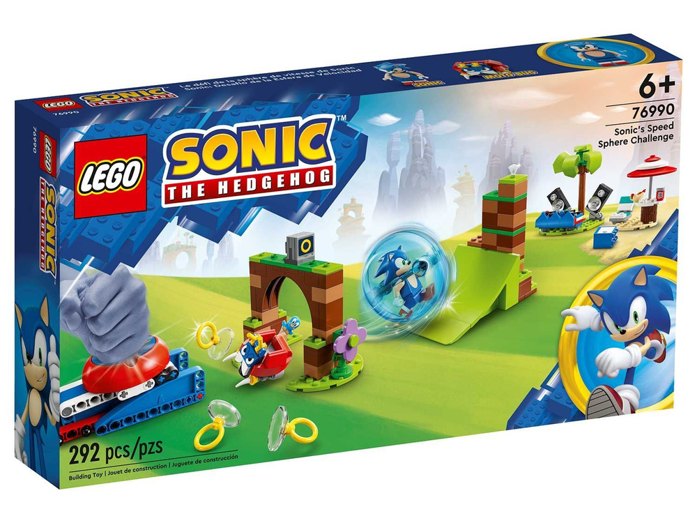 Lego sonic sales lego sonic