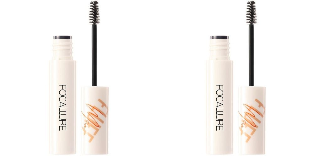 Focallure Гель для бровей Fluffmax Tinted Brow Mascara, Тон 04, 4 г, 2 шт #1