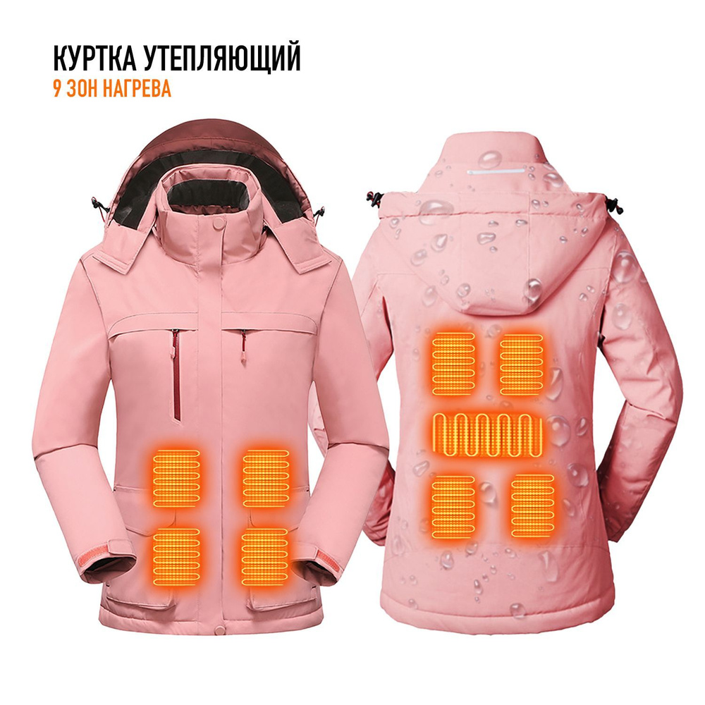 Куртка #1