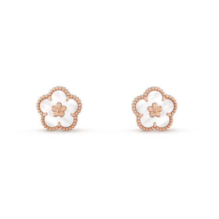 Van Cleef & Arpels Серьги кольца #1