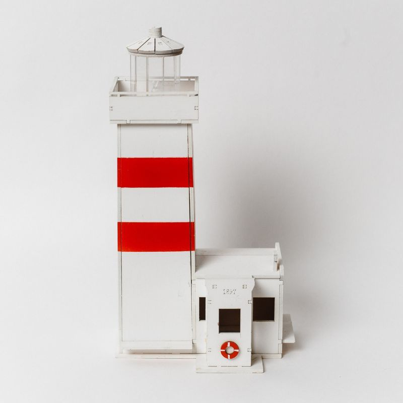 Сборные 3D маяки