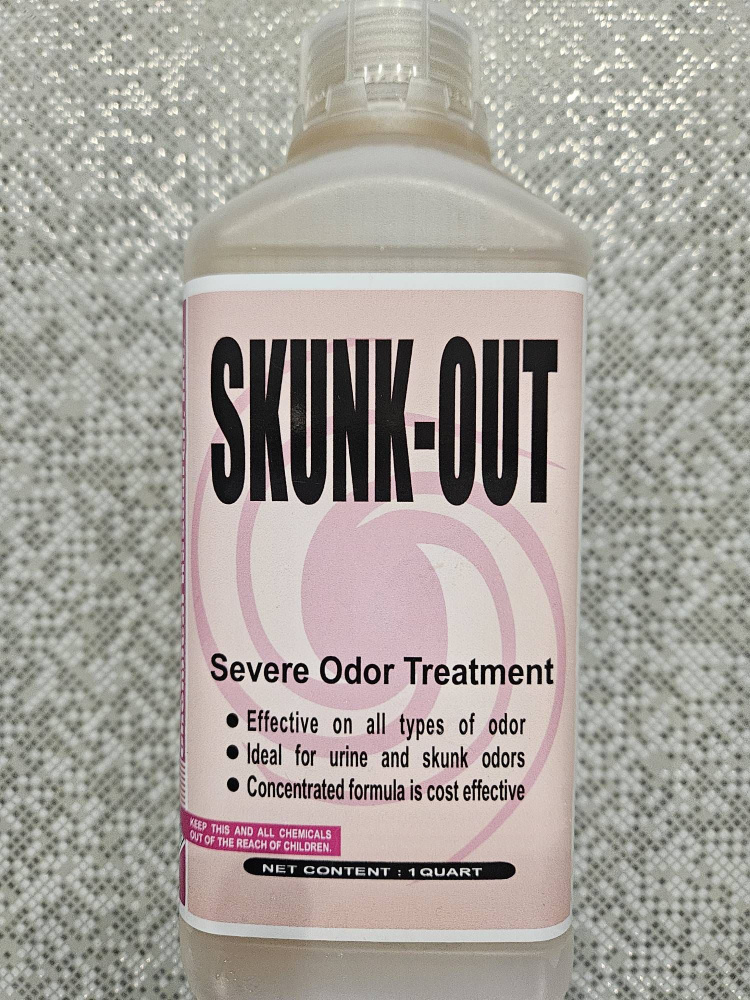 Skunk out