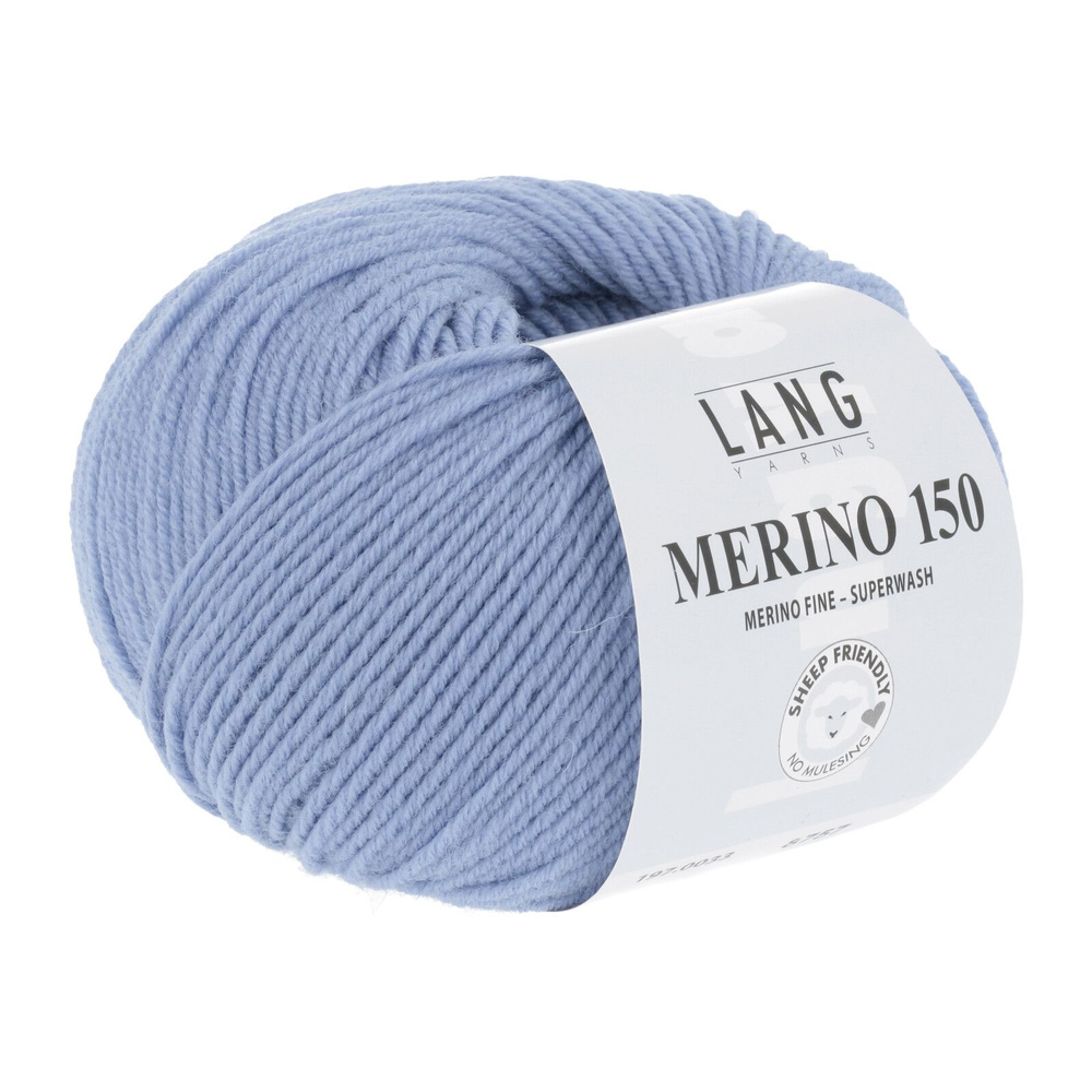 Lang Yarns Merino 150 033 OZON 1259589640