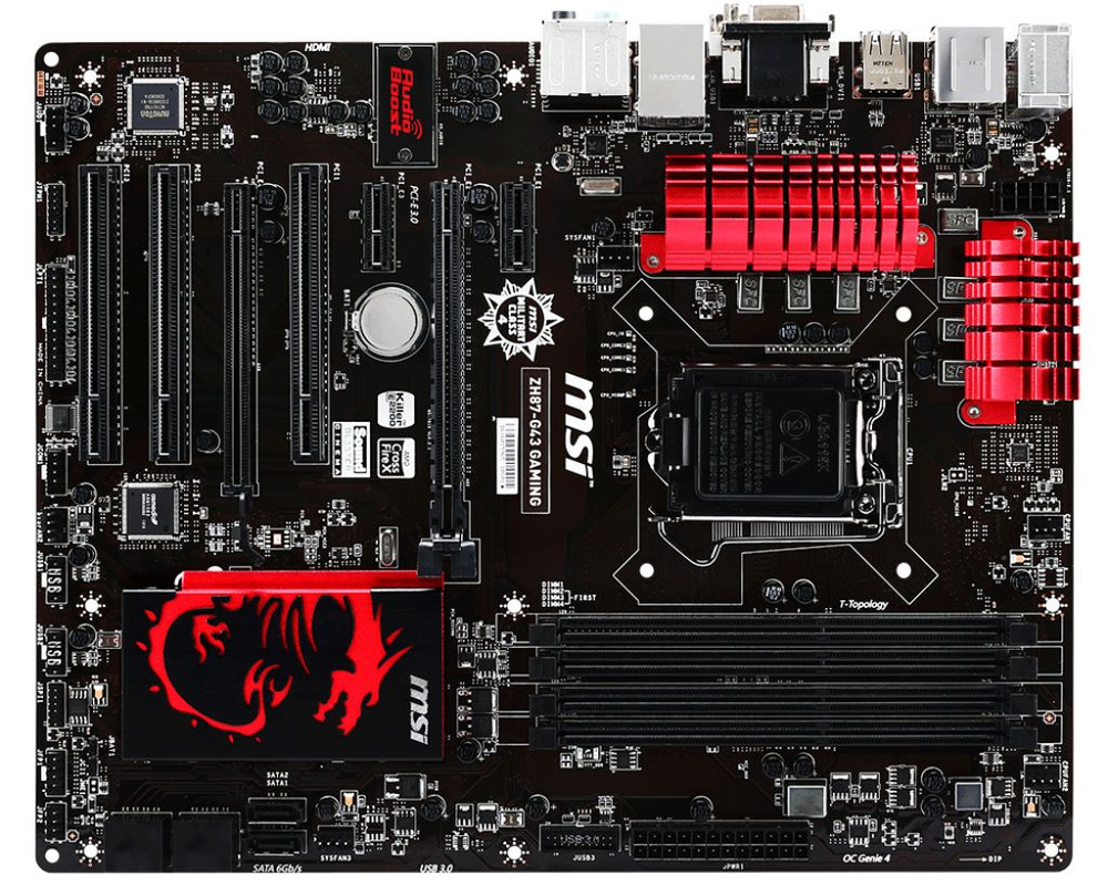 Материнская плата MSI купить по низкой цене с доставкой и отзывами в ...