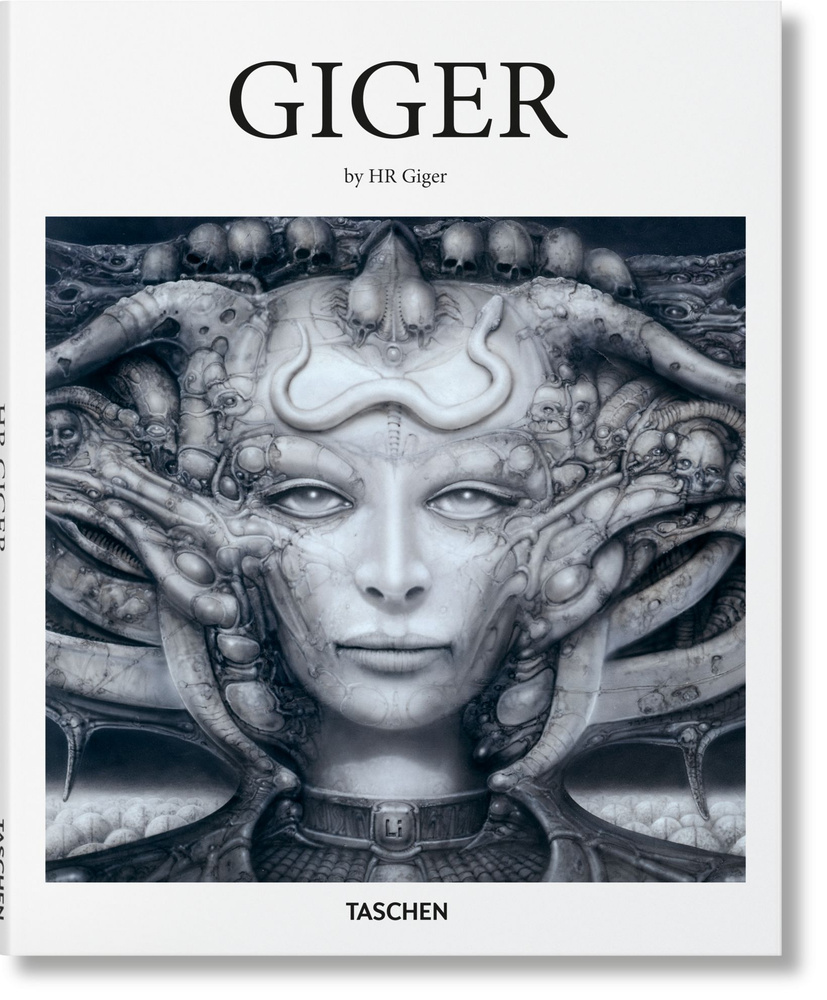 Giger Basic Art #1