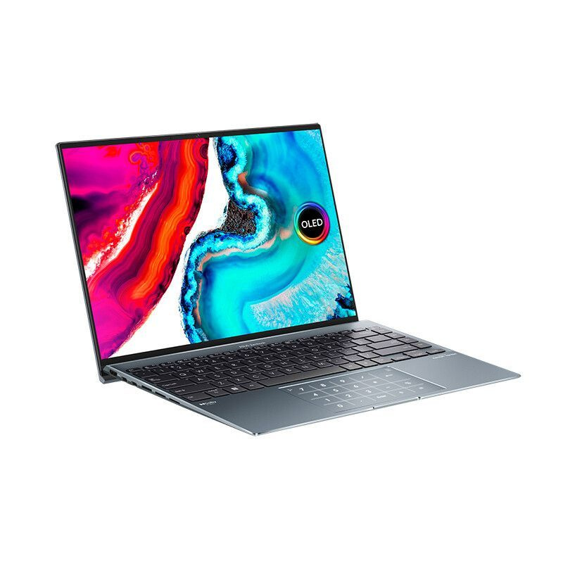 ASUS ASUS Zenbook 14X Ноутбук 14", AMD Ryzen 7 4700U, RAM 16 ГБ, SSD 1024 ГБ, AMD Radeon, Windows Home, #1