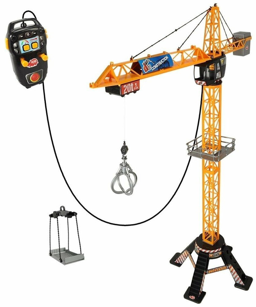 Dickie construction crane on sale