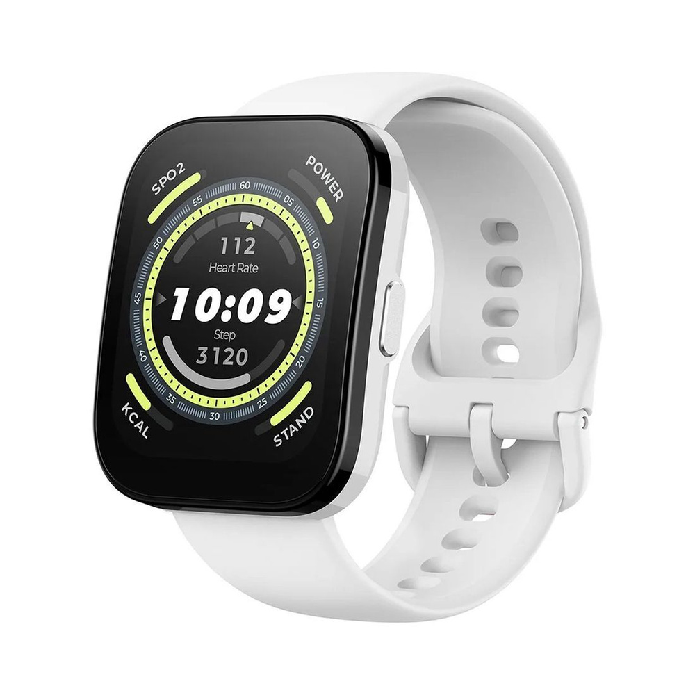 Amazfit Умные часы Смарт часы Amazfit Bip 5 A2215 Cream White #1