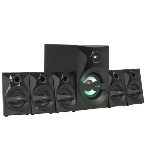 F&d cheap subwoofer 5.1